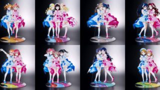 イキヅライブ！ LOVELIVE! BLUEBIRD 始まりたい？グッズ アクリル