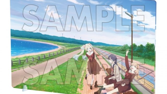 ラブライブ!蓮ノ空女学院スクールアイドルクラブ×石川県コラボ第四弾 能登応援CPアクリルボード