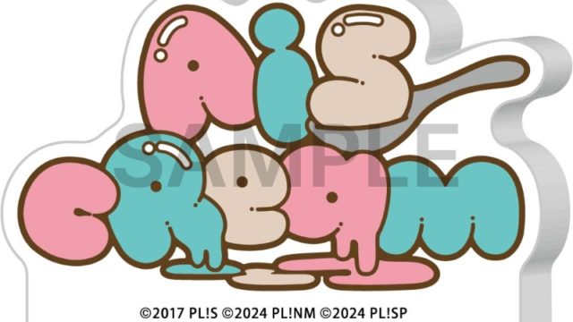 ラブライブ! AiScReam ロゴアクリルブロック