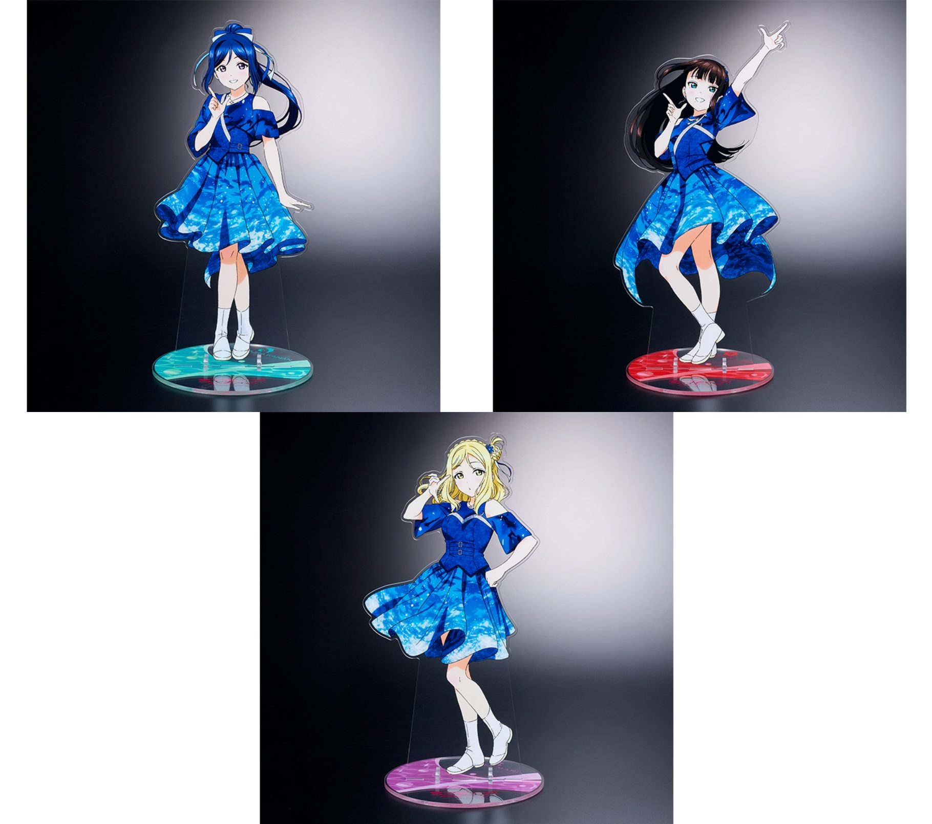 アクリルスタンド｜ラブライブほしいもの