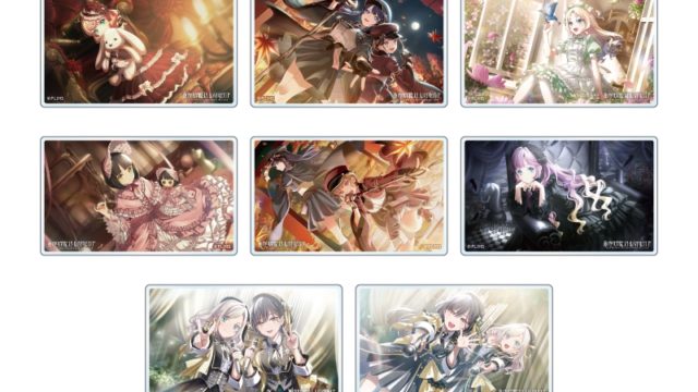 ラブライブ!蓮ノ空女学院スクールアイドルクラブ トレーディングアクリルカード