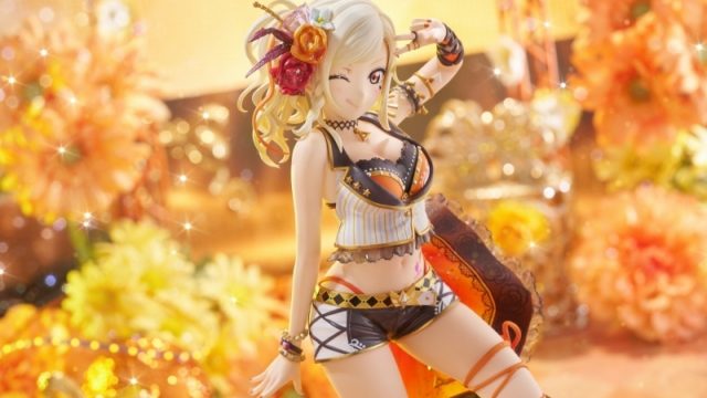 ラブライブ!虹ヶ咲学園スクールアイドル同好会 宮下 愛 1/7スケール PVC塗装済み完成品