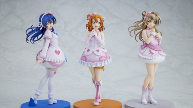ラブライブ! 僕たちはひとつの光ver. ノンスケールフィギュア