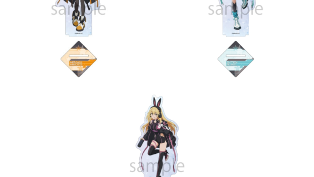 とある科学の超電磁砲T ホログラムデカアクリルスタンド ゲーミング ver.