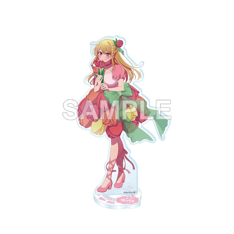 【グッズ-スタンドポップ】【推しの子】 『【47都道府県の子】』アクリルスタンドフィギュア ルビー(富山県)