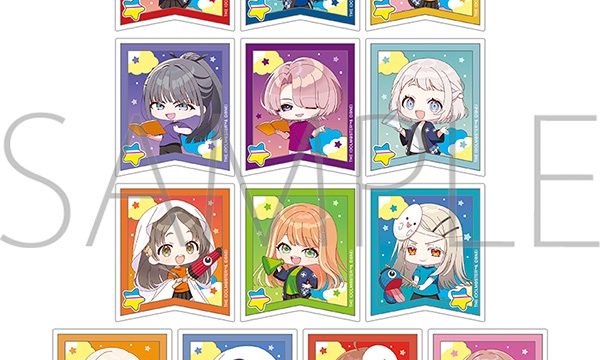 学園アイドルマスター ぺたコレクション/初星文化祭フェア