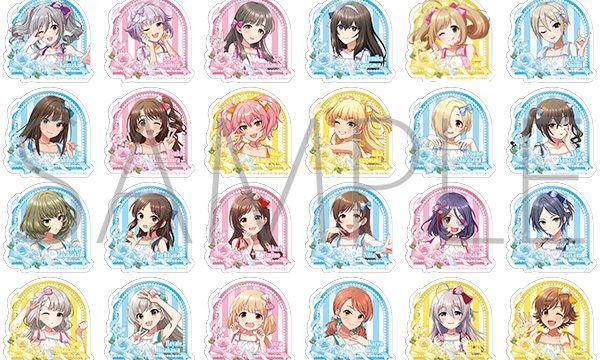 アイドルマスター シンデレラガールズ ぺたコレクション