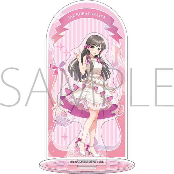【グッズ-スタンドポップ】アイドルマスター シンデレラガールズ アクリルジオラマ/小早川紗枝 STARLIGHT ALLIANCE
