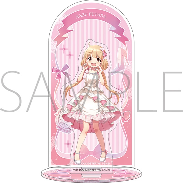 【グッズ-スタンドポップ】アイドルマスター シンデレラガールズ アクリルジオラマ/双葉杏 STARLIGHT ALLIANCE