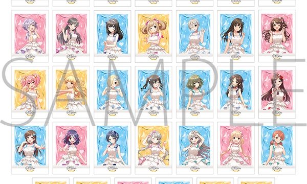 アイドルマスター シンデレラガールズ ぱしゃこれ