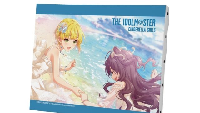 アイドルマスター シンデレラガールズ [とんでいっちゃいたいの]宮本フレデリカ＋ F0号キャンバスボード