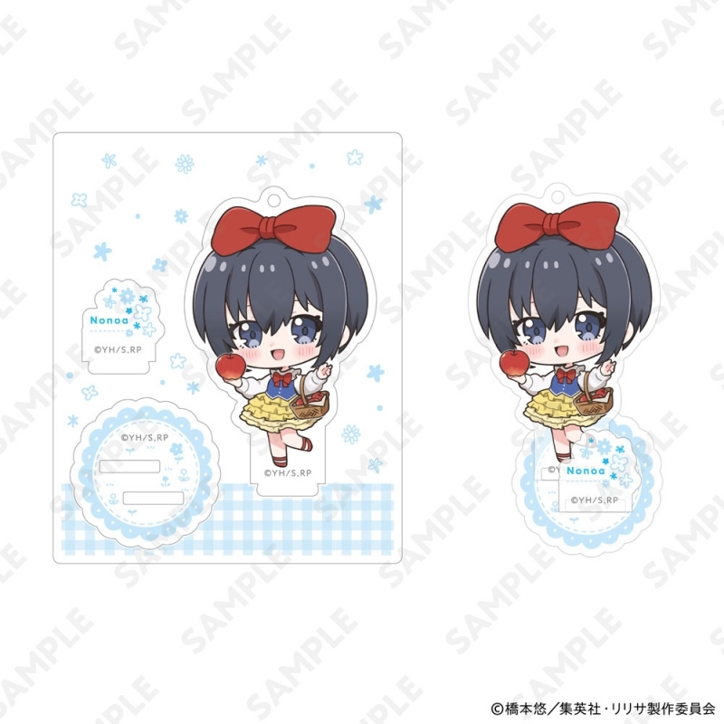 【グッズ-スタンドポップ】2.5次元の誘惑 にいてんごアクリルスタンド 童話Ver. ノノア A