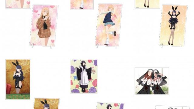 その着せ替え人形は恋をする Season 2 アクリルパネルVol.4[F]【C107取扱商品】