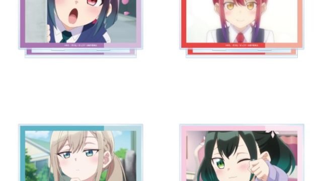 ばっどがーる 場面写BIGアクリルスタンド