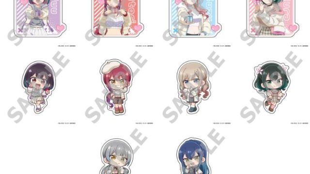 ばっどがーる ダイカットステッカー