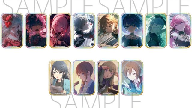 プロジェクトセカイ カラフルステージ！ feat. 初音ミク スクエアバッジコレクション／vol.55