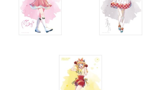 A3マット加工ポスター