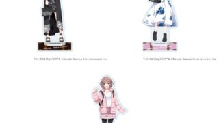 アイドルマスター シンデレラガールズ アクリルスタンド 渋谷凛