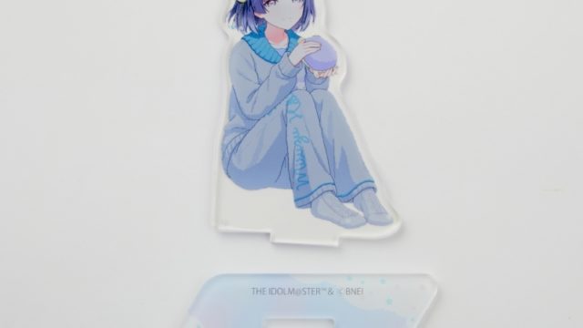学園アイドルマスター 〈秦谷美鈴〉 アクリルスタンド