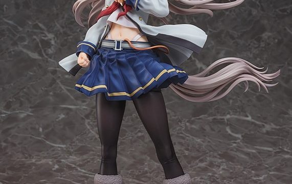 アニメ『ウマ娘 シンデレラグレイ』 オグリキャップ 1/7 完成品フィギュア【二次受注】