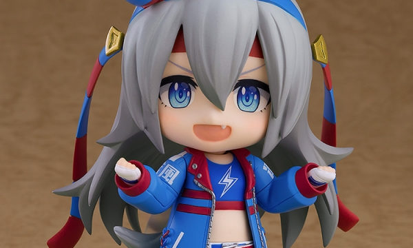 ウマ娘 プリティーダービー ねんどろいど タマモクロス【再販】