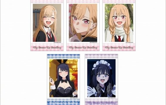 その着せ替え人形は恋をする Season 2 チェキ風ブロマイドコレクション【C107取扱商品】