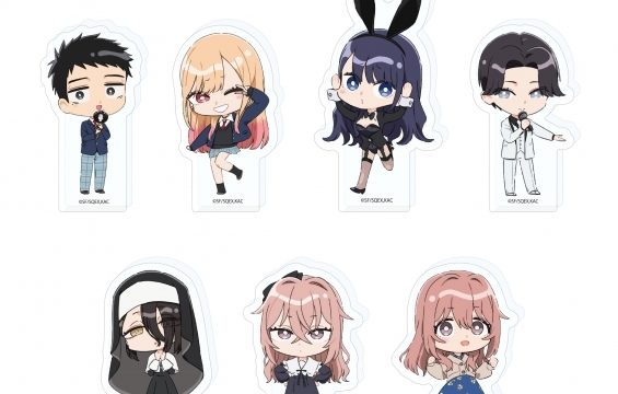 その着せ替え人形は恋をする Season 2 アクリルミニフィギュアコレクション デフォルメ【C107取扱商品】