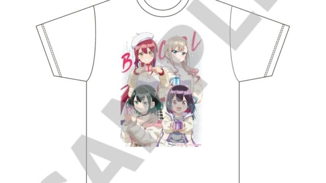 ばっどがーる Tシャツ