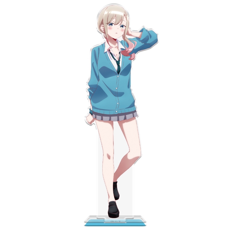 【グッズ-スタンドポップ】ばっどがーる アクリルキャラスタンド 涼風涼