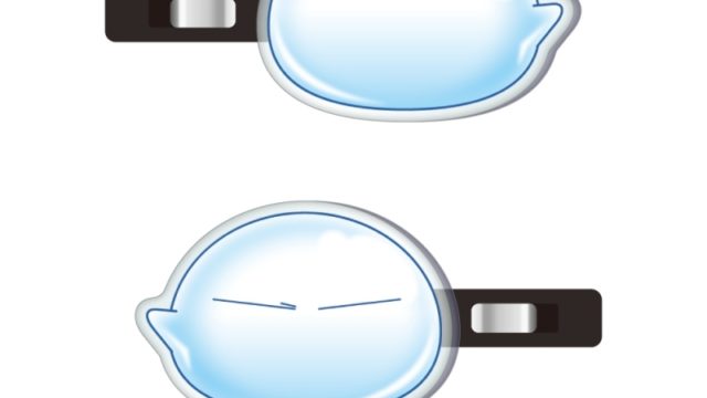 劇場版 転生したらスライムだった件 蒼海の涙編 アクリル前髪クリップ