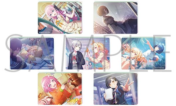 プロジェクトセカイ カラフルステージ！ feat. 初音ミク ノーブルアートコレクション／vol.71