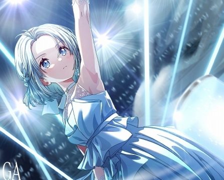 学園アイドルマスター 3rd Single「Atmosphere」/葛城リーリヤ(初星学園)