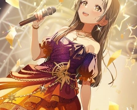 学園アイドルマスター 3rd Single「空と約束」/倉本千奈(初星学園)