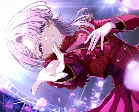 学園アイドルマスター 3rd Single「見て」/有村麻央(初星学園)