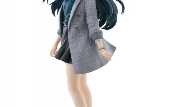 学園アイドルマスター 月村手毬 1/7スケール PVC塗装済み完成品