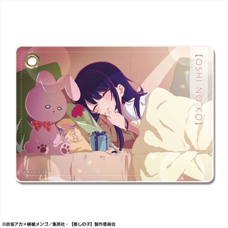 TVアニメ【推しの子】 レザーパスケース Ver.4 デザイン01(アイ)