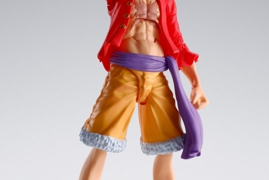 S.H.Figuarts ワンピース モンキー・D・ルフィ -鬼ヶ島討入-