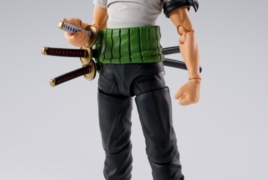 S.H.Figuarts ワンピース ロロノア・ゾロ -冒険の夜明け-