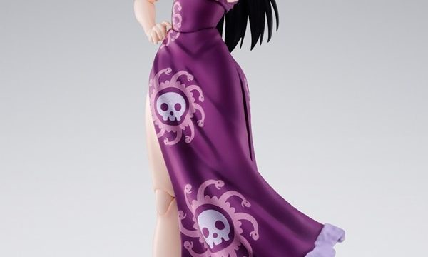 S.H.Figuarts ワンピース ボア・ハンコック -マリンフォード頂上決戦-