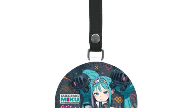 レーシングミク 2026Ver. ラゲッジタグ vol.1