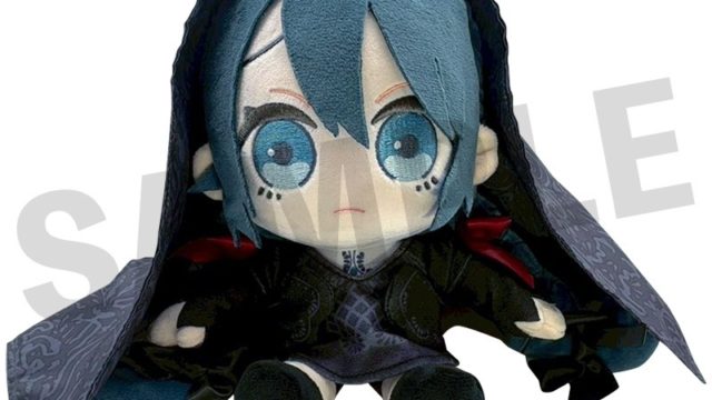 VOCALOID STEAKA 『ヲチラレ』 初音ミク × オバケン Afterparty ゼロぬいぐるみ