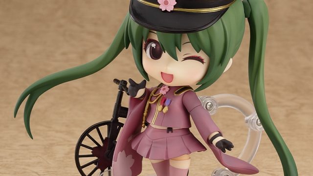 千本桜 feat. 初音ミク ねんどろいど 初音ミク 千本桜Ver.