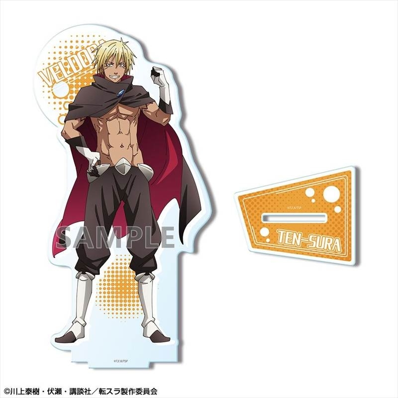 転生したらスライムだった件 アクリルスタンド デザイン02(ヴェルドラ)