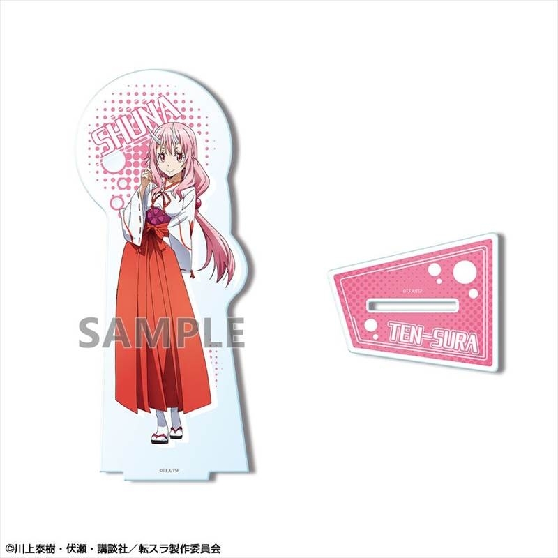 転生したらスライムだった件 アクリルスタンド デザイン05(シュナ)