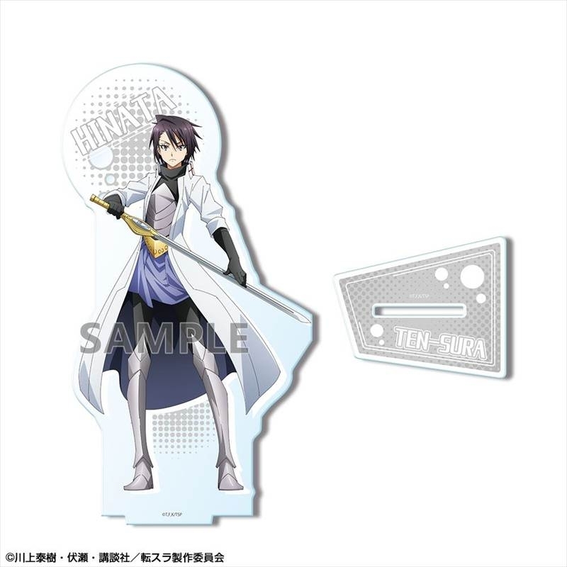 転生したらスライムだった件 アクリルスタンド デザイン10(ヒナタ)