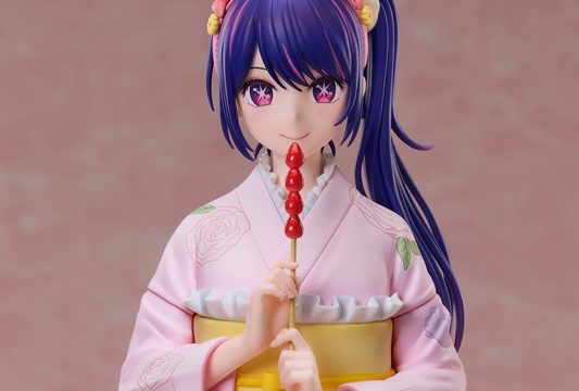 【推しの子】 アイ -Happy New Year- 着物Ver. 1/7 完成品フィギュア