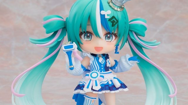 キャラクター・ボーカル・シリーズ01 初音ミク ねんどろいど 初音ミク LAWSON 50th Anniversary Special LIVE Ver.