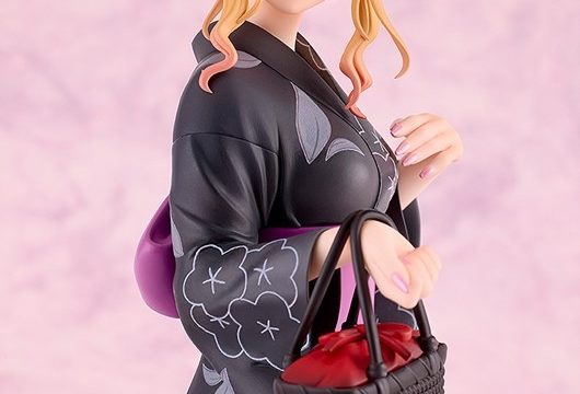 TVアニメ「その着せ替え人形は恋をする」 喜多川海夢 浴衣ver. 1/7 完成品フィギュア