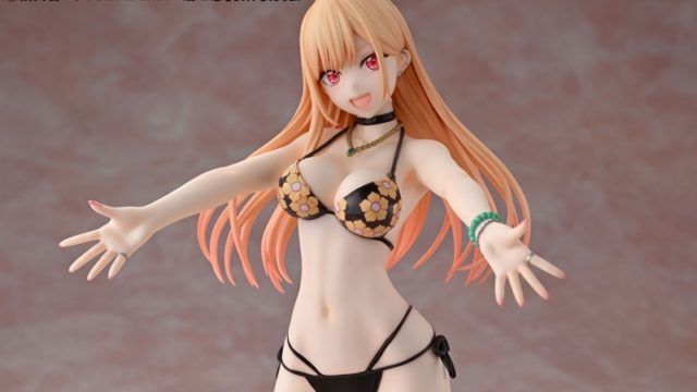 アッセンブル・ヒロインズ TVアニメ「その着せ替え人形は恋をする」 喜多川 海夢[Summer Queens] 1/8 半完成品・組立フィギュアキット