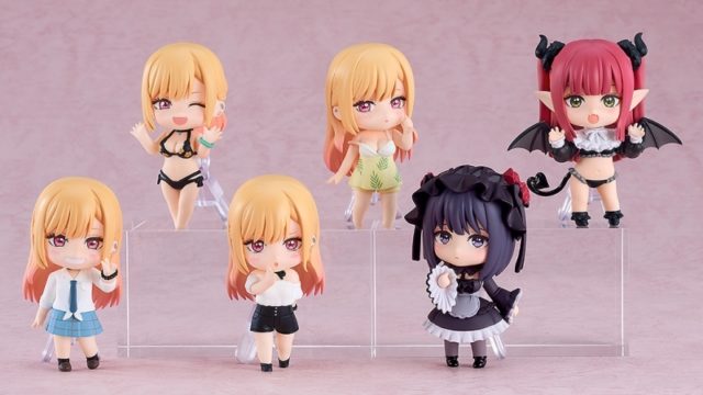 TVアニメ「その着せ替え人形は恋をする」 ねんどろいどさぷらいず 喜多川海夢コレクション